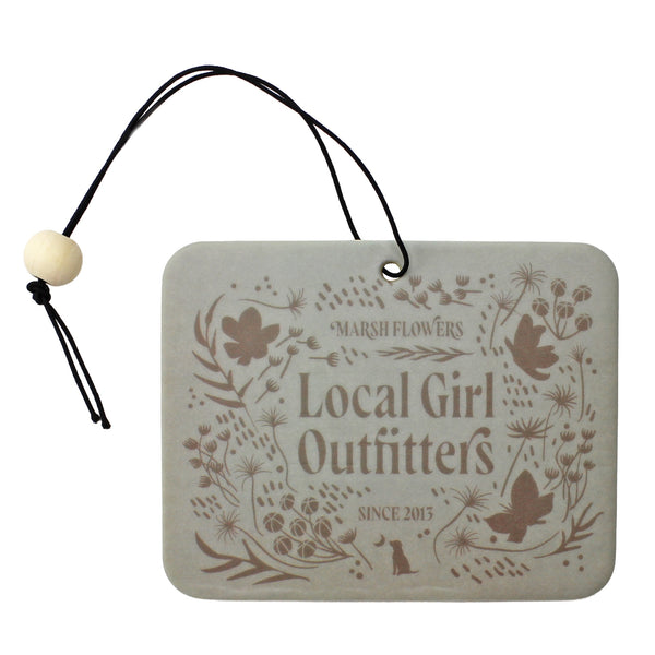Marsh Flowers Air Freshener