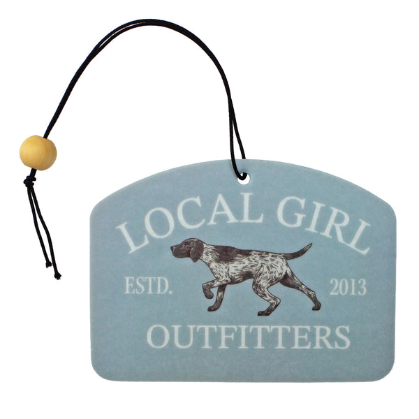Classic Spotter Air Freshener