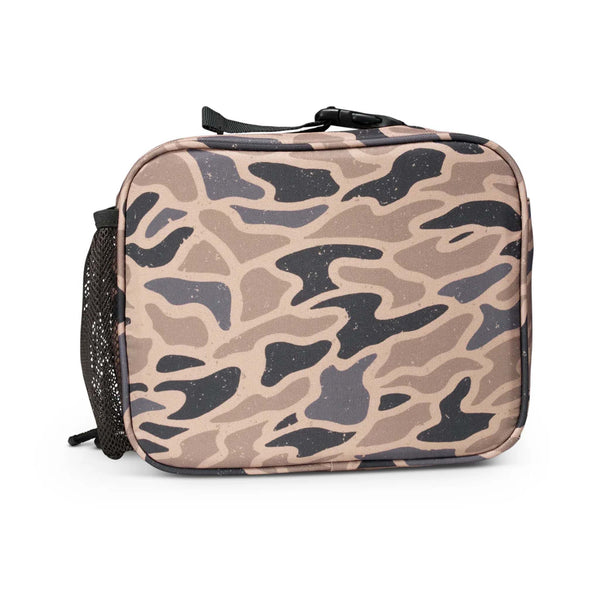 Lunchbox in Gauge Camo