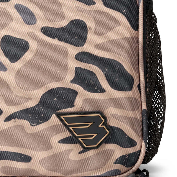 Lunchbox in Gauge Camo