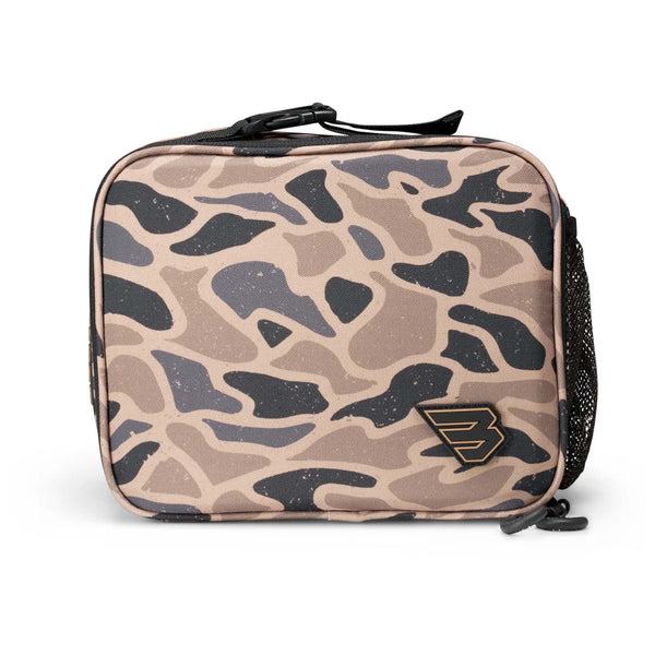 Lunchbox in Gauge Camo