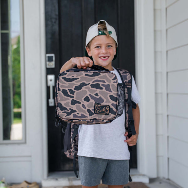 Lunchbox in Gauge Camo