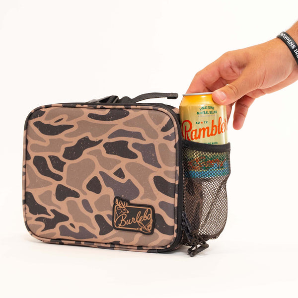 Lunchbox in Gauge Camo
