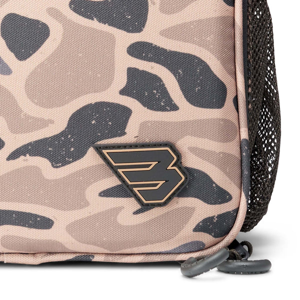 Lunchbox in Gauge Camo