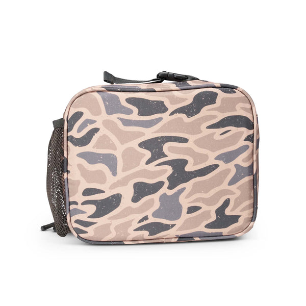 Lunchbox in Gauge Camo