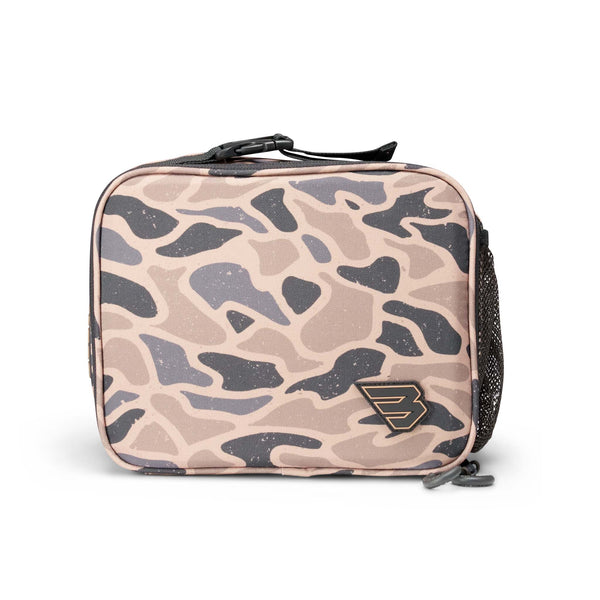 Lunchbox in Gauge Camo