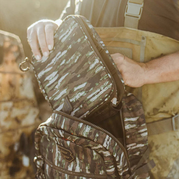 Lunchbox in Midland Camo
