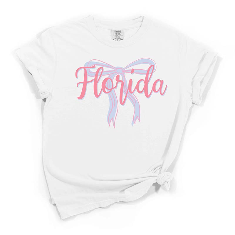 Florida Bows Short Sleeve T-Shirt