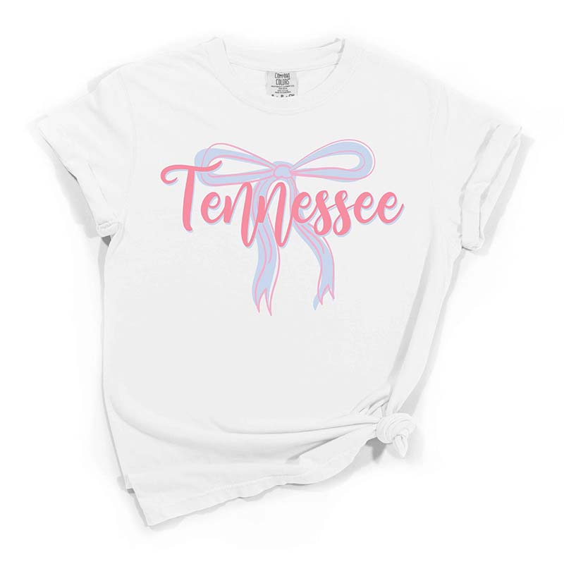 Tennessee Bows Short Sleeve T-Shirt