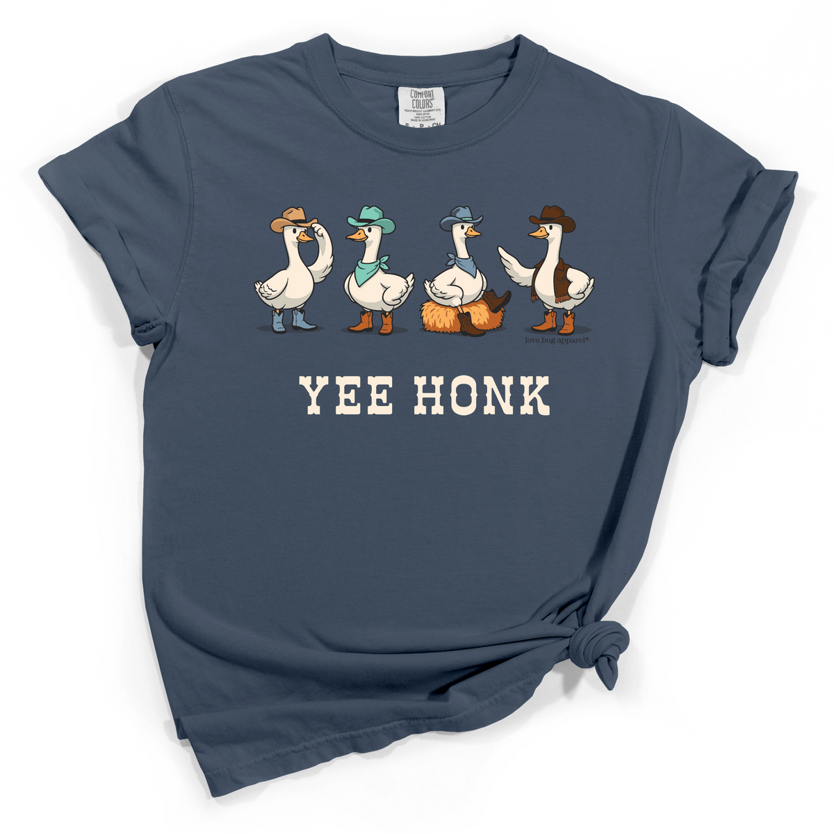 Yee Honk Short Sleeve T-Shirt