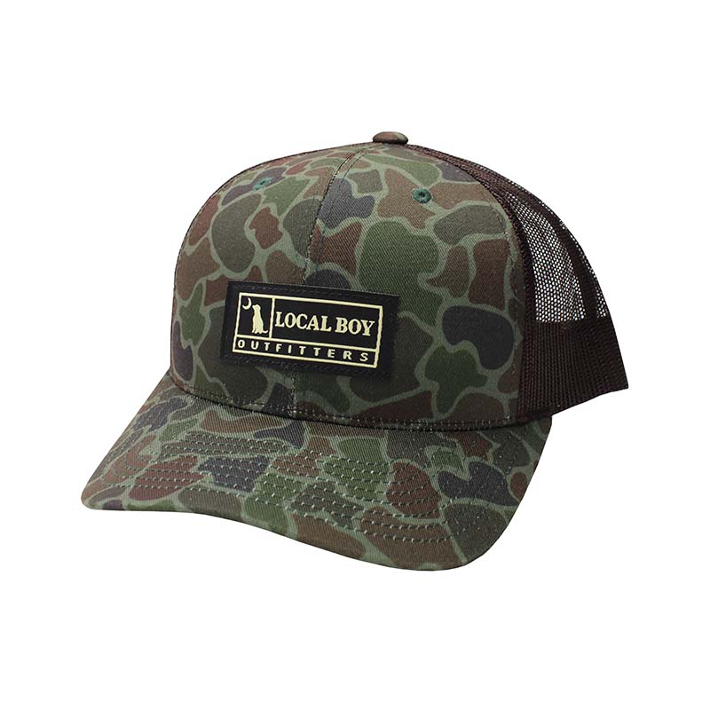 Local Boy Outfitters LBO Label Hat