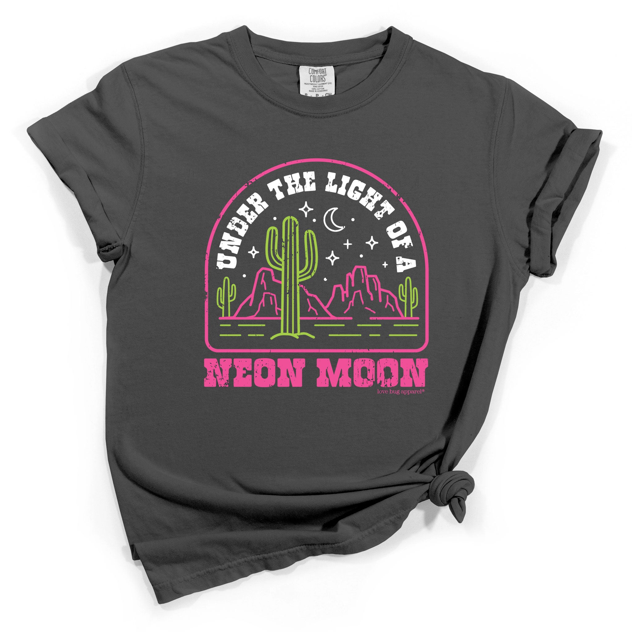 Neon Moon Short Sleeve T-Shirt