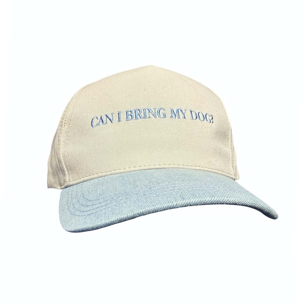 Can I Bring My Dog Hat