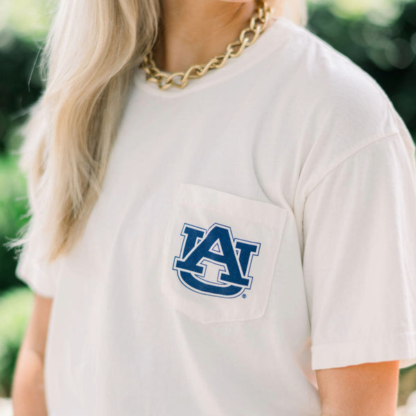 Auburn Tigers Campus Traditions Short Sleeve T-Shirt