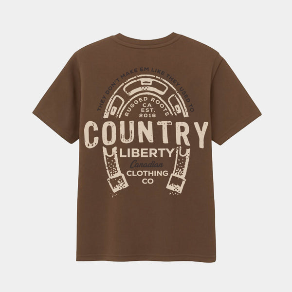 Like They Used To Be Short Sleeve T-Shirt