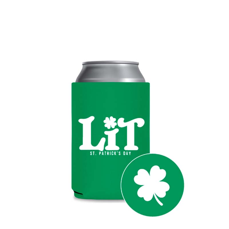Lit Can Cooler