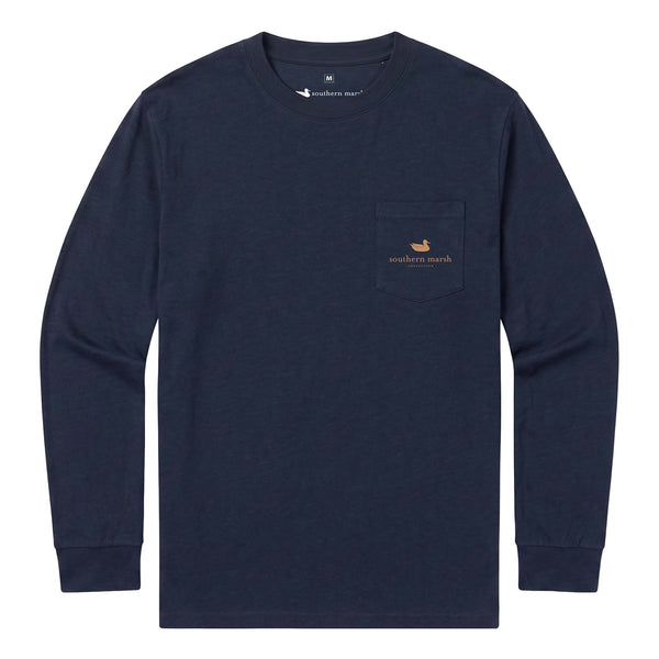 Winger Lager Long Sleeve T-Shirt