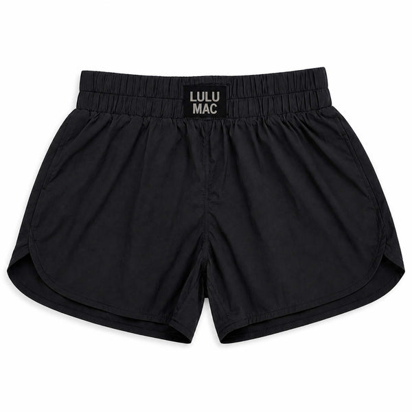 Lulu Mac OG Shorts in Black