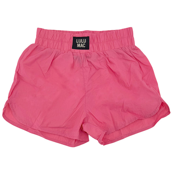 Lulu Mac OG Shorts in Bubblegum