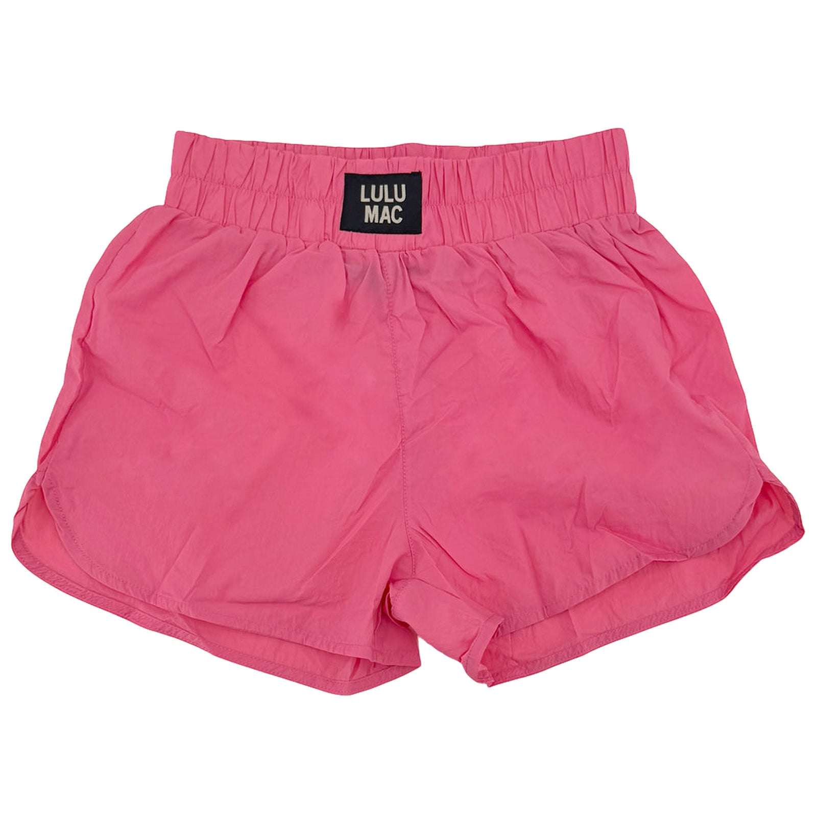 Lulu Mac OG Shorts in Bubblegum