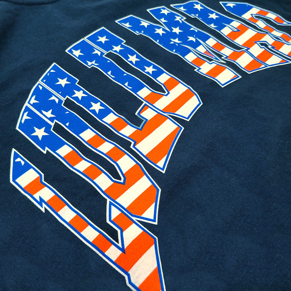 Lulu Mac Americana Short Sleeve T-Shirt