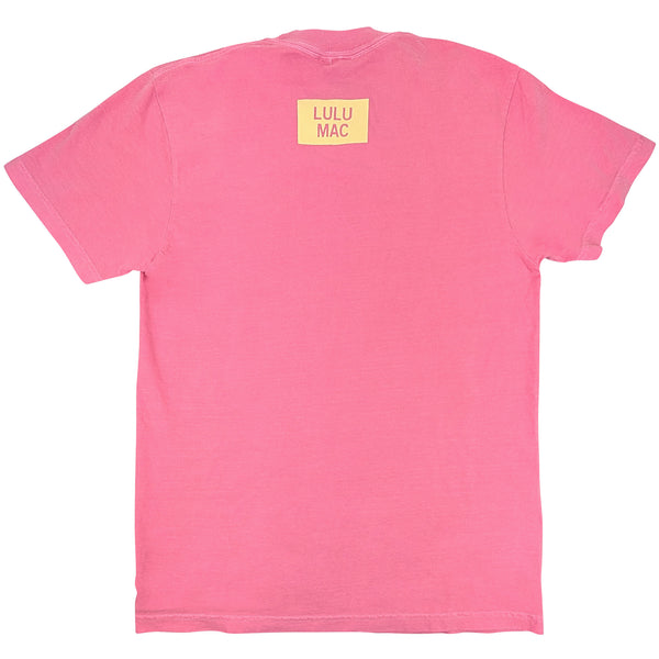 Lulu Mac Pineapple Fill Short Sleeve T-Shirt