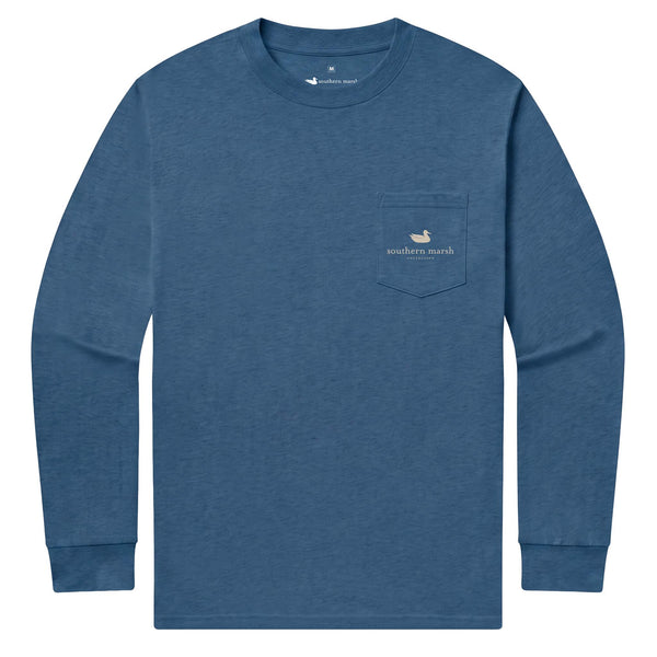 Marsh Motors Long Sleeve T-Shirt