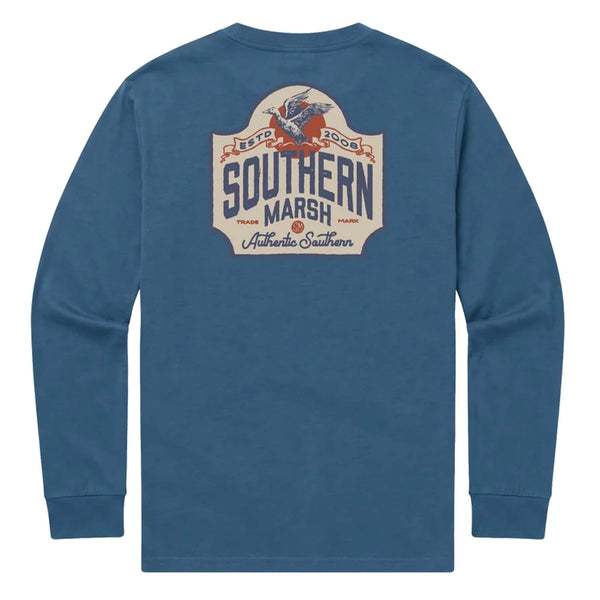 Marsh Motors Long Sleeve T-Shirt