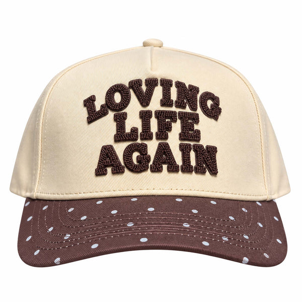 Loving Life Again Trucker Hat