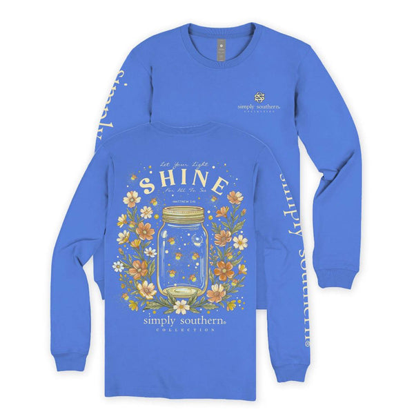 Let Your Light Shine Long Sleeve T-Shirt