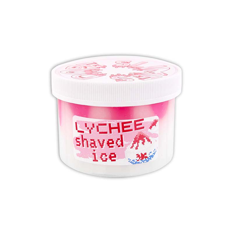 Lychee Shaved Ice Slime