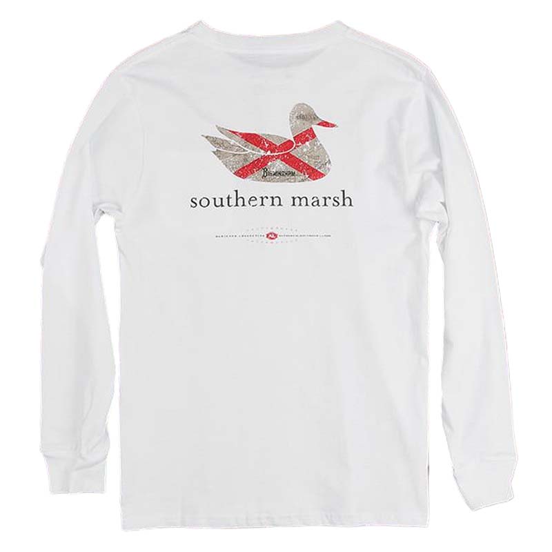 Alabama Authentic Heritage Long Sleeve T-Shirt