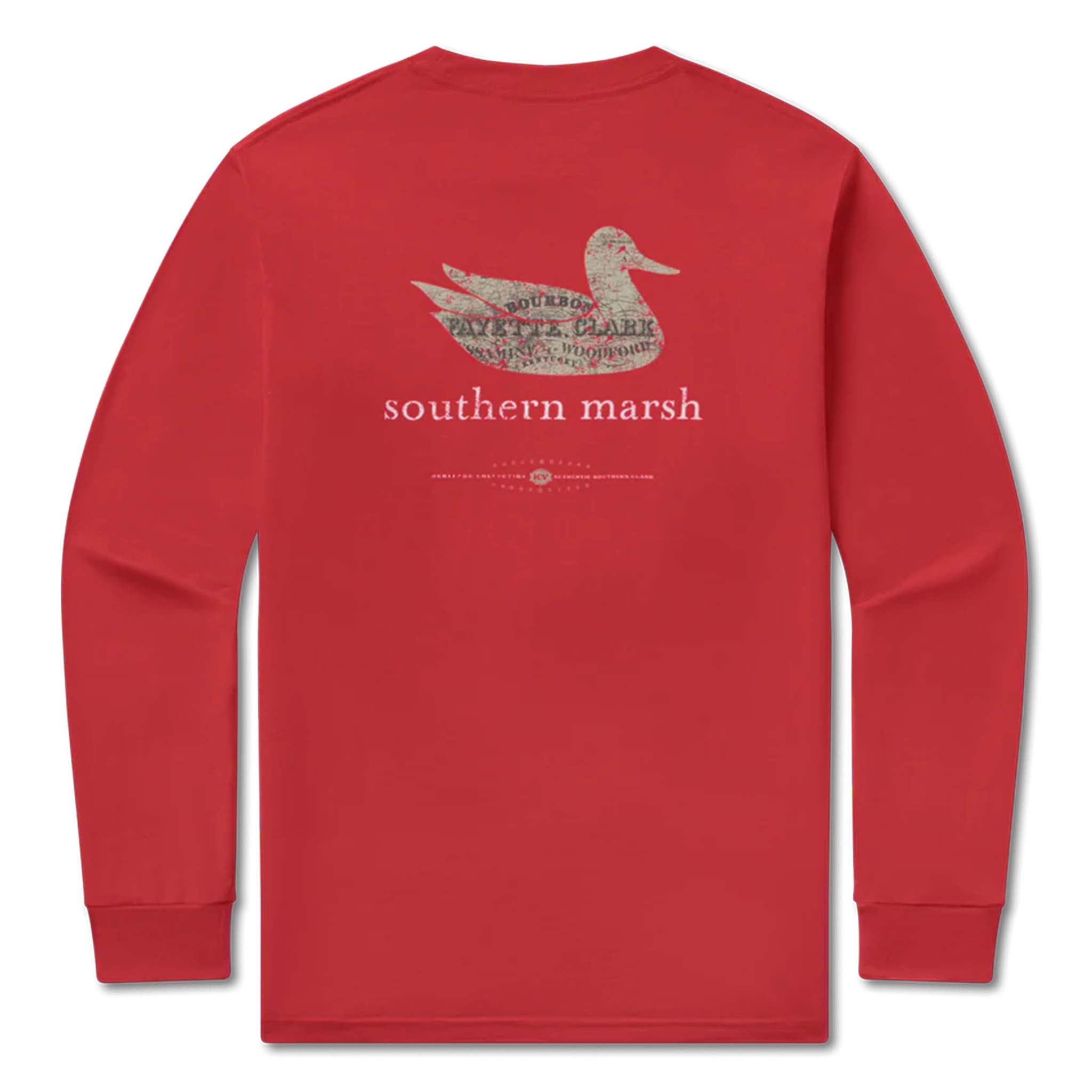 Kentucky Authentic Heritage Long Sleeve T-Shirt