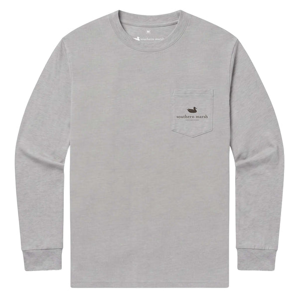 Camo Defender Long Sleeve T-Shirt