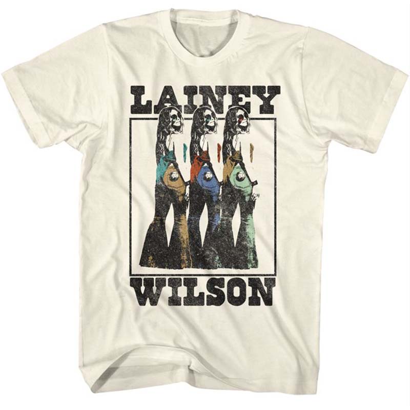 Lainey Wilson Short Sleeve T-Shirt