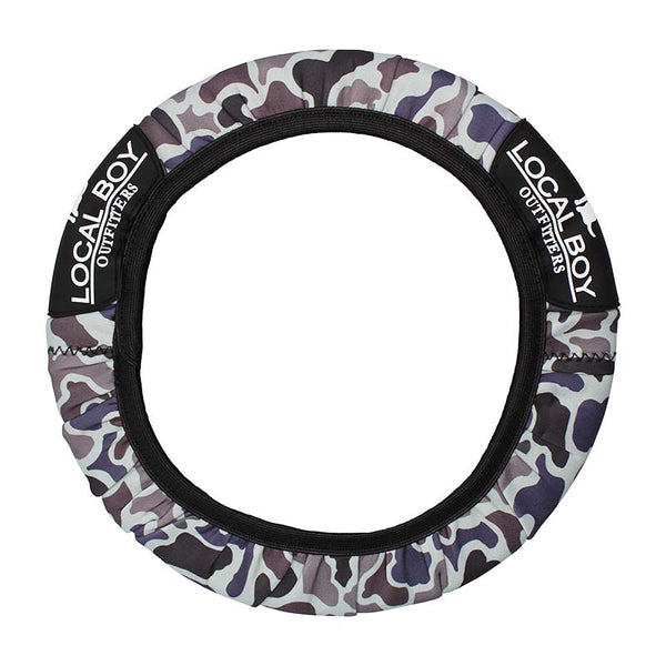 LBO Steering Wheel Cover