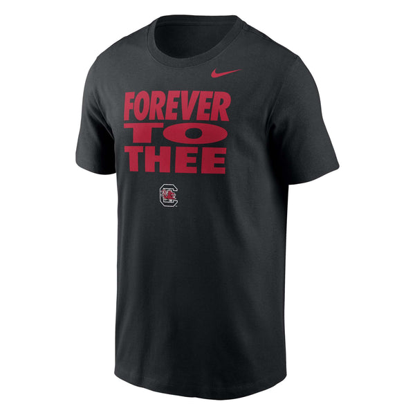 South Carolina Gamecocks Forever To Thee Dri-Fit Short Sleeve T-Shirt