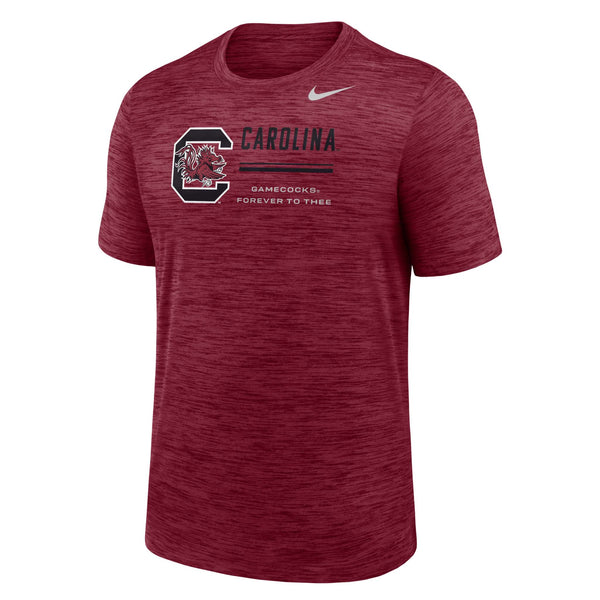 South Carolina Gamecocks Velocity Legend Short Sleeve T-Shirt