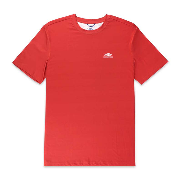 Jigfish Americana UVX Performance Short Sleeve T-Shirt