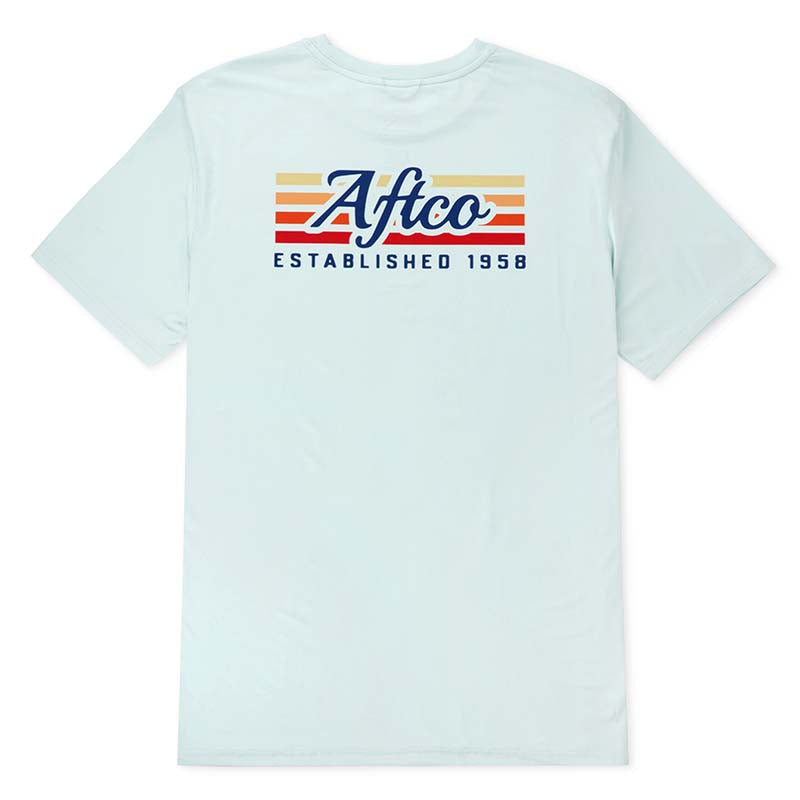 aftco daybreak  uvx t shirt
