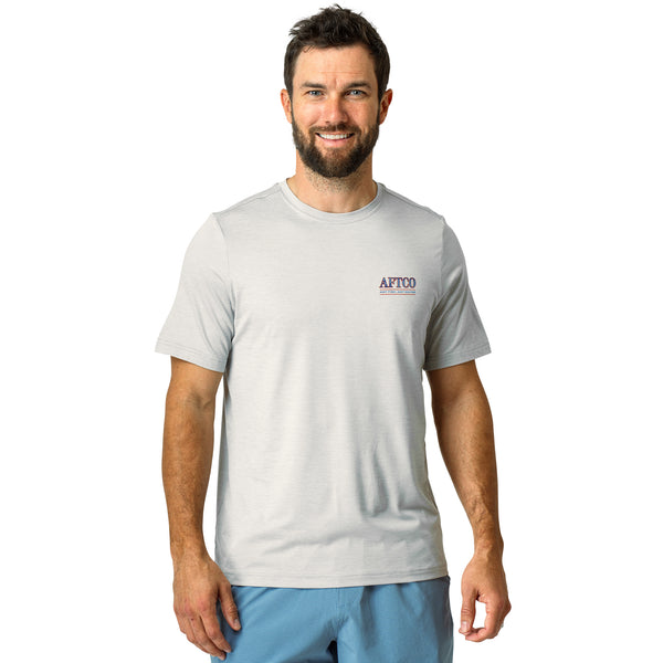 Undercover UVX Performance Short Sleeve T-Shirt
