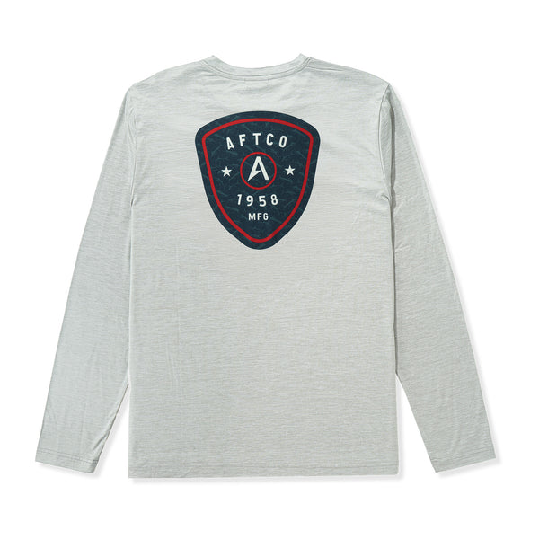 Shield UVX Performance Long Sleeve T-Shirt