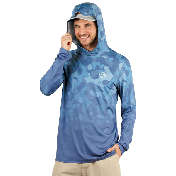 OG Camo UVX Performance Hoodie
