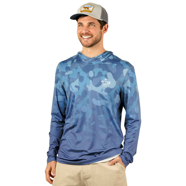 OG Camo UVX Performance Hoodie