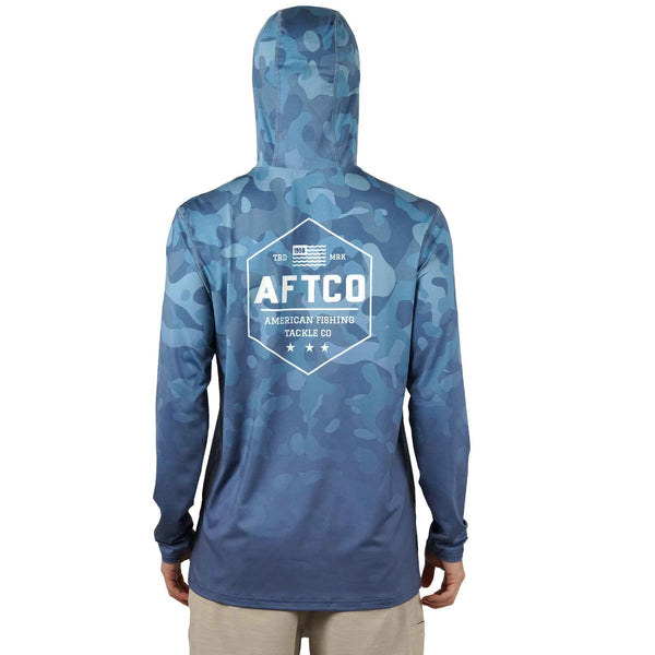 OG Camo UVX Performance Hoodie