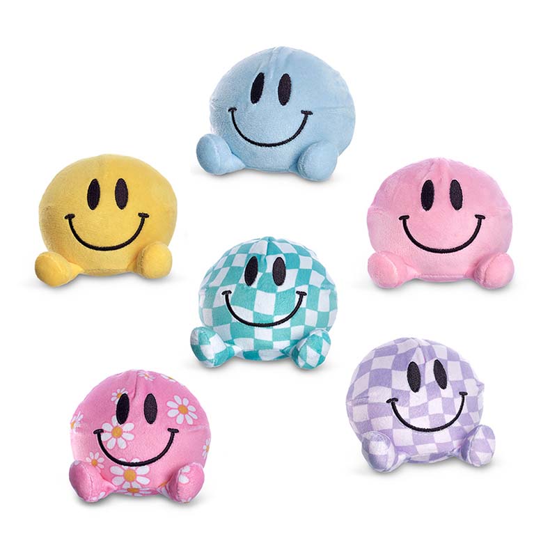 Magic Fortune Friends Smiley Face Collection