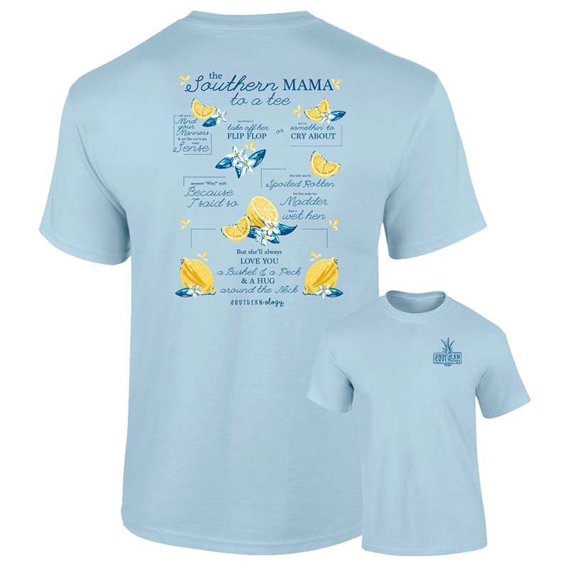 Lemon Mama Short Sleeve T-Shirt