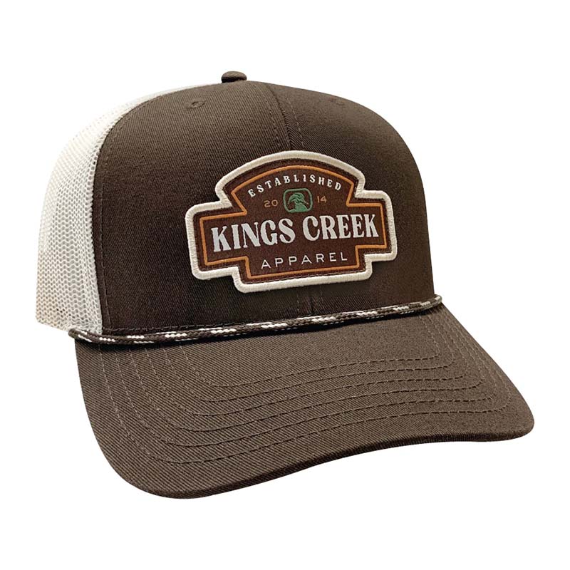Marquee Patch Trucker