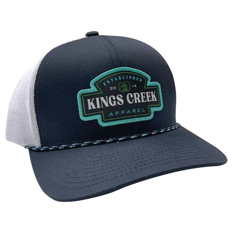 Marquee Patch Trucker