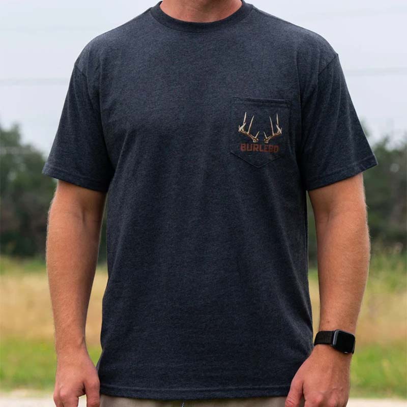 Mountain Buck Short Sleeve T-Shirt